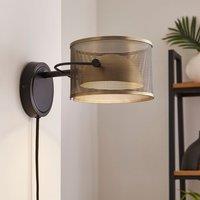 Kansas Diffuser Adjustable Wall Light