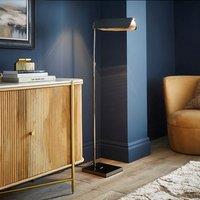 Hotel Langham Banker Touch Dimmable Floor Lamp