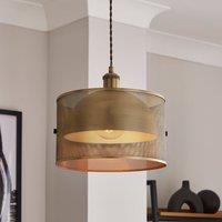 Kansas Diffuser Easy Fit Pendant Shade
