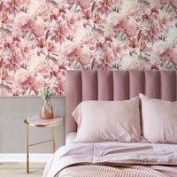 Bouquet Floral Wallpaper