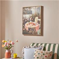 Secret Garden Canvas