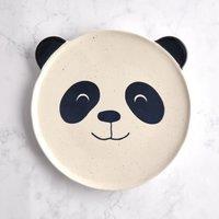 Kid's Panda Plate