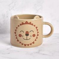 Kid's Lion Mug