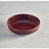 Montreal Burgundy Pasta Bowl