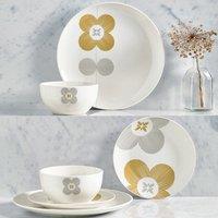 Elements Gardner 12 Piece Dinner Set