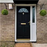 Rust-Oleum UPVC Matt Outdoor Paint