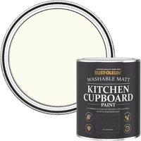 Rust-Oleum Matt Kitchen Cupboard Paint