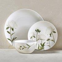 Peony 12 Piece Dinner Set