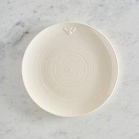 Bee Embossed Side Plate