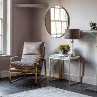 Cosette Lounger Accent Chair