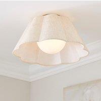 Savannah Flush Ceiling Light