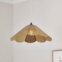 Dash Scallop Pendant Shade