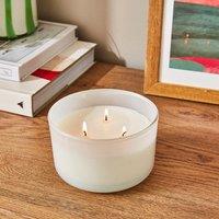 Coconut & Jasmine Multi Wick Candle