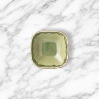 Square Stoneware Bowl