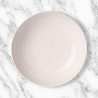 Large White Ceramic Serving Bowl