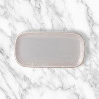 Small Stoneware Serve Tray