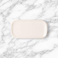 Small Stoneware Serve Tray