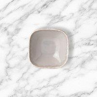 Square Stoneware Bowl