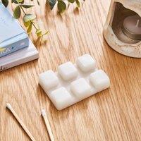 Set of 6 Coconut & Jasmine Wax Melts