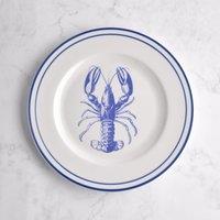 Coastal Dinner Plate