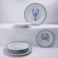 Coastal 12 Piece Dinner set