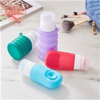 Pack of 4 Unio Travel Bottles with Bag
