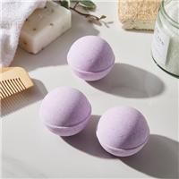 Pack of 3 Coconut Bath Bombs