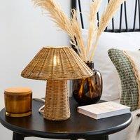 Ruri Rattan Table Lamp