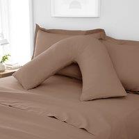 Fogarty Soft Touch V-Shape Pillowcase