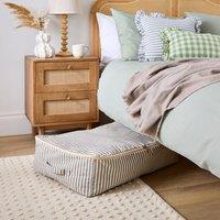 Coastal Stripe Underbed Bag