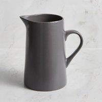 Stoneware Charcoal Jug
