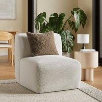Romy Modular Armless Single Sofa Piece