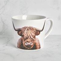 Highland Cow Mug