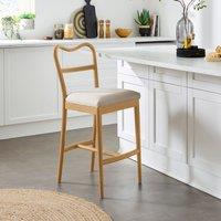 Betsie Counter Height Barstool, Fabric