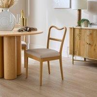 Betsie Dining Chair, Fabric