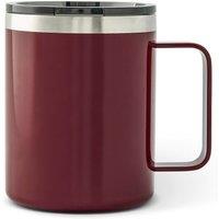 Stainless Steel Travel Mug with Handle