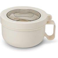 Stainless Steel Travel Food Bowl