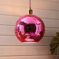 Disco Ball Easy Fit Pendant Shade