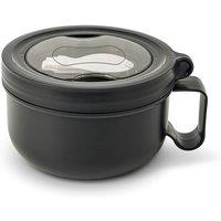 Stainless Steel Travel Food Bowl