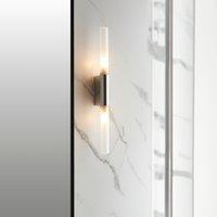 Gael 2 Light Bathroom Wall Light