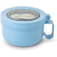 Stainless Steel Travel Food Bowl