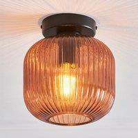 Riley Flush Ceiling Light