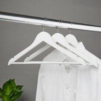 Pack of 3 Wooden Hangers