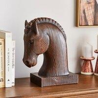 Churchgate Horse Head Ornament