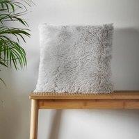 Catherine Lansfield Cuddly Square Cushion