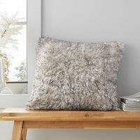 Catherine Lansfield Arctic Fox Square Cushion