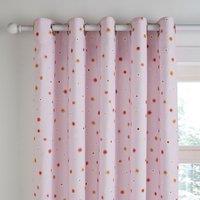 Daisy Ditsy Blackout Eyelet Curtains