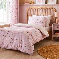 Daisy Ditsy Polycotton Duvet Cover & Pillowcase Set