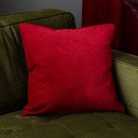 Genoa Chenille Square Cushion