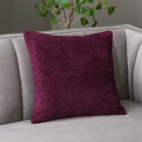 Genoa Chenille Square Cushion
